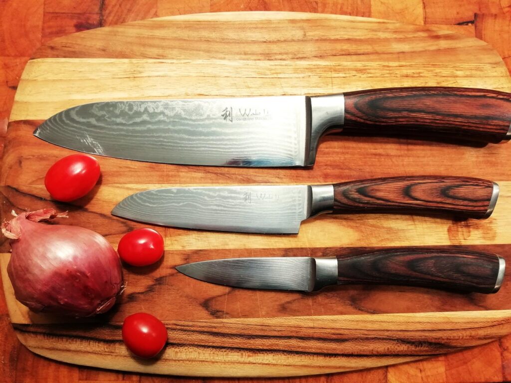 knife-set, chef knife, knives